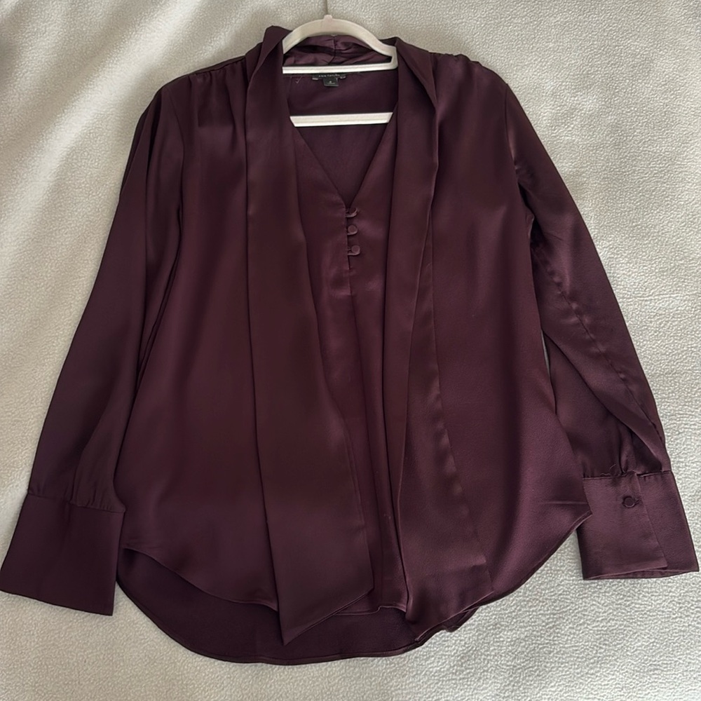 NWOT Ann Taylor Blouse